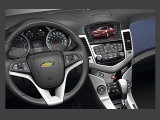 PHANTOM DVM-3030G HDi - штатная магнитола для автомобиля CHEVROLET CRUZE
