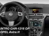 Intro-1215  - штатная магнитола для Opel Antara (06-10г.) Astra (04-09г.) Vectra (05-08г.) Zafira (05-10г.)