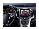 Phantom DVM-1210G HDi - штатная магнитола для OPEL ASTRA 10