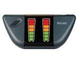 Установка парктроника  PARKMASTER 4BJ-05 (4 датчика)