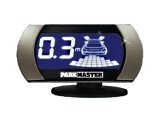 Установка парктроника PARKMASTER 4BJ-27 (4  датчика)