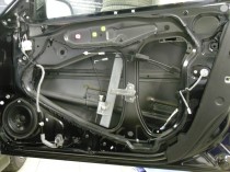 Шумоизоляция пола, арок, дверей, потолка и багажника автомобиля HONDA ACCORD