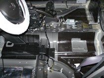 HONDA ACCORD - шумоизоляция автомобиля