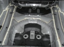 HONDA ACCORD - шумоизоляция автомобиля