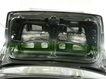 SUBARU LEGACY - шумоизоляция дверей, пола, арок и багажника автомобиля