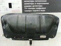 SUBARU LEGACY - шумоизоляция автомобиля