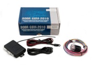 установка автосигнализации SOBR-GSM-2010