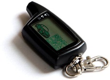 установка автосигнализации PANDORA Dxl 3210 CAN