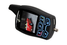 установка автосигнализации ALLIGATOR CM 30G