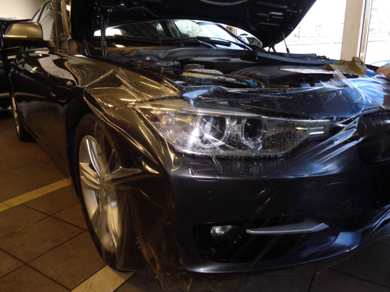 изготовление сабвуфера Mazda cx 7